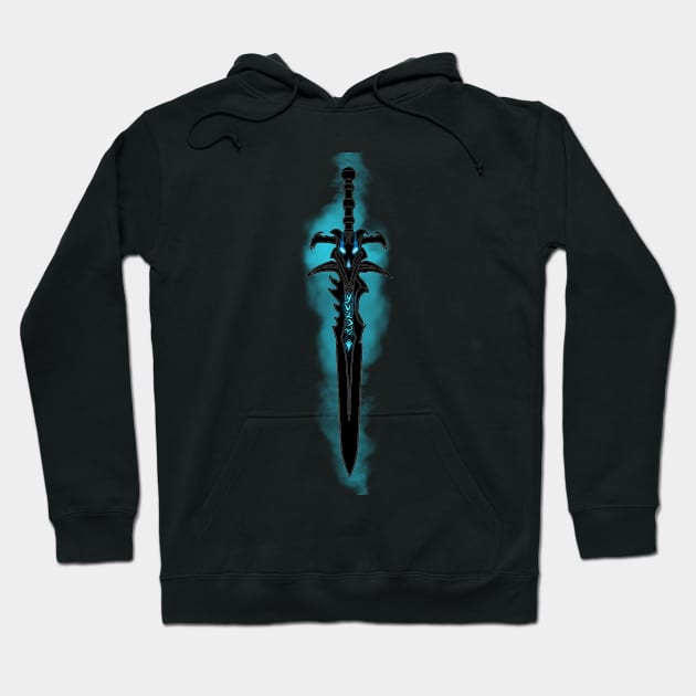 Frostmourne Hoodie by MaleFica